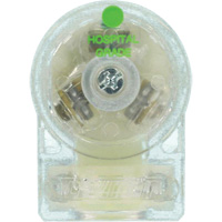 Angled Hospital Grade Extension Plug, Nylon, 15 Amps, 125 V Solutions industrielles ALPHA