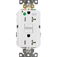 Prise DDFT SmartlockPro tr&egrave;s r&eacute;sistante &agrave; autotest Solutions industrielles ALPHA