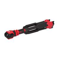 Tour d'&eacute;clairage &agrave; puissance double M12 Rocket, DEL, 1400 lumens, Boîtier en Plastique Solutions industrielles ALPHA