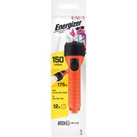 Intrinsically Safe&reg; Handheld Flashlight, LED, 150 Lumens, AA Batteries Solutions industrielles ALPHA