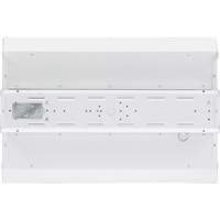 Luminaire haute baie lumineuse I-Beam IBE, DEL, 120 - 277 V, 83 W, 4,25" h x 14,88" la x 22" lo Solutions industrielles ALPHA