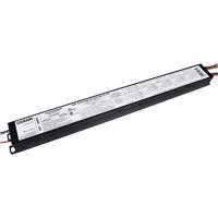 Ballast &eacute;lectronique &agrave; quatre lampes T5HO QuickTronic ProStart Solutions industrielles ALPHA