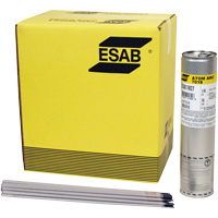 Électrode enrobée, 5/32"/0,1563" dia. x 14" lo XI535 | Solutions industrielles ALPHA