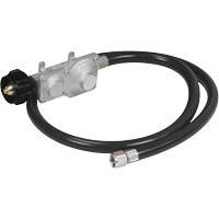 G&eacute;n&eacute;ratrice &agrave; essence/propane &agrave; d&eacute;marreur &eacute;lectrique Solutions industrielles ALPHA