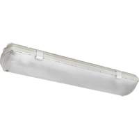 Illumina&reg; Vapor Tight Lighting Unit, Polycarbonate, LED, 120 - 277 V Solutions industrielles ALPHA