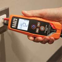 AC/DC Voltage/Continuity Tester Solutions industrielles ALPHA