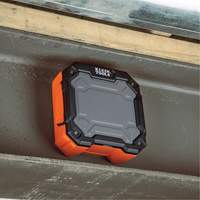 Bluetooth&reg; Jobsite Speaker with Magnet & Hook (Tool Only), Lithium-Ion Solutions industrielles ALPHA