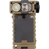 Sidewinder&reg; Rescue Hands Free Light Kit, LED, AA Batteries, Nylon Polymer Solutions industrielles ALPHA