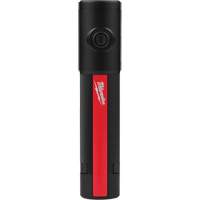 Lampe de poche de tous les jours avec aimant, DEL, 500 lumens, Piles Rechargeable Solutions industrielles ALPHA