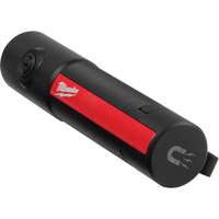 Lampe de poche de tous les jours avec aimant, DEL, 500 lumens, Piles Rechargeable Solutions industrielles ALPHA