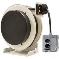 D&eacute;vidoir de cordon, 50', SJOOW, Calibre de 12/3, 15 A Solutions industrielles ALPHA