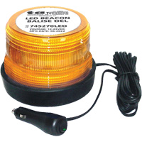Junior Low Profile Warning Light, Strobe, Amber Solutions industrielles ALPHA