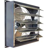 Ventilateur d'échappement standard SD XJ269 | Solutions industrielles ALPHA