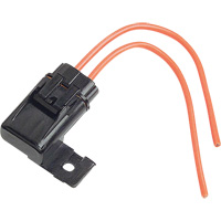 Support de fusible &agrave; lame standard 30 A de calibre12 Solutions industrielles ALPHA