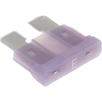 Fusible &agrave; lames pour automobile, Cartouche, 3 A, 32 V Solutions industrielles ALPHA