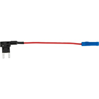 Porte-fusible Add-A-Circuit pour fusibles MINI Solutions industrielles ALPHA