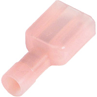 22 - 16 Gauge Female Nylon Quick Disconnects Solutions industrielles ALPHA