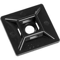 Cable Tie Mounting Bases Solutions industrielles ALPHA