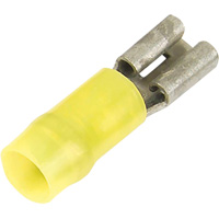 D&eacute;connecteurs rapides femelles en nylon de calibre 12 - 10 Solutions industrielles ALPHA