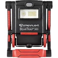 Beartrap&reg; 360 Rotating Work Light, LED, 2000 Lumens Solutions industrielles ALPHA