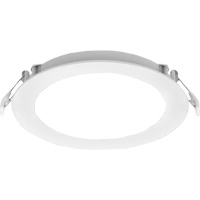 Plafonnier mince MicoDisk, DEL, 120 V, 6,5 W Solutions industrielles ALPHA