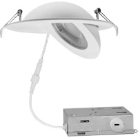 Luminaire &agrave; cardan, DEL, 120 V, 9 W Solutions industrielles ALPHA