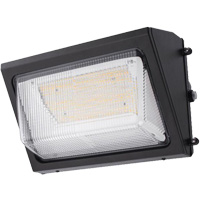 Luminaire mural, DEL, 120 -347 V, 80 W Solutions industrielles ALPHA