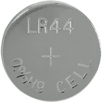 Piles alcalines LR44, 1,5 V Solutions industrielles ALPHA