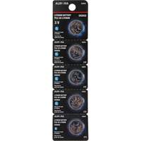 Piles au lithium CR2032, 3 V Solutions industrielles ALPHA