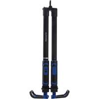 Baladeuse sous-capot pliante, Crochet, Rechargeable, 1400 lumens Solutions industrielles ALPHA