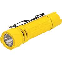 Lampe de poche PolyTac 1X, DEL, 500 lumens, Piles Rechargeable Solutions industrielles ALPHA