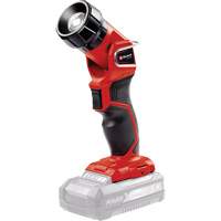 Lampe de poche &agrave; DEL sans fil 18V (outil seulement), DEL, 280 lumens, Bloc-pile Rechargeable Solutions industrielles ALPHA
