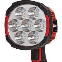 Projecteur &agrave; DEL sans fil 18V (outil seulement), DEL, 2500 Lumens, Piles Rechargeable Solutions industrielles ALPHA