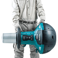Lampe de chantier &agrave; DEL auto-redressante 40Vmax XGT (outil seulement)?, DEL, 5500 lumens Solutions industrielles ALPHA