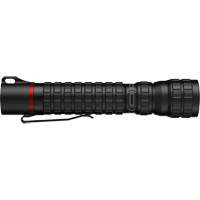Lampe de poche &eacute;tanche G40R avec mise au point par rotation, DEL, 650 lumens, Piles Rechargeable Solutions industrielles ALPHA