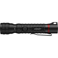 Lampe de poche &eacute;tanche G40R avec mise au point par rotation, DEL, 650 lumens, Piles Rechargeable Solutions industrielles ALPHA