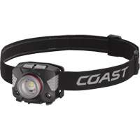Lampe frontale FLX6, DEL, 550 lumens, 2,5 hres de fonctionnement, piles AAA Solutions industrielles ALPHA