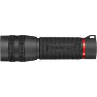 Lampe de poche &eacute;tanche GX10 avec mise au point par rotation, DEL, 360 lumens, Piles AAA Solutions industrielles ALPHA