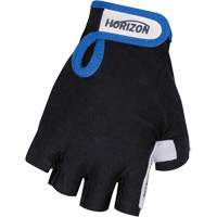 Gants att&eacute;nuateurs de vibration sans doigts, Taille T-Grand, Paume Ch&egrave;vre Solutions industrielles ALPHA