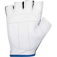 Gants att&eacute;nuateurs de vibration sans doigts, Taille T-Grand, Paume Ch&egrave;vre Solutions industrielles ALPHA
